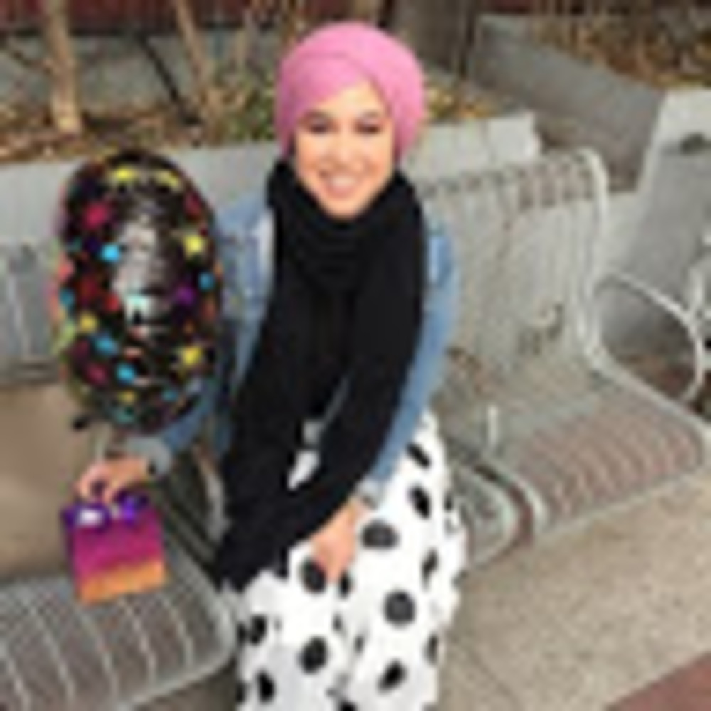 Meet your Posher, Shaymaa